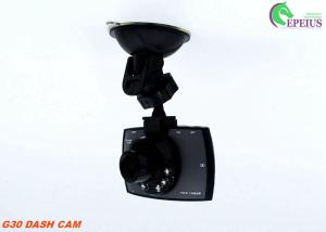 Wholesale Novatek 96220 Night Vision Dual Camera Dash Cam , Car Dvr Camera Recorder from china suppliers