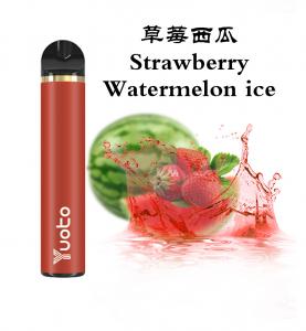 Wholesale Fruit Flavor 1500 Puffs Disposable Vape Sticks stainless steel material from china suppliers
