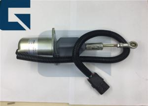 Wholesale Engine Stop Solenoid Switch 12V 3932545 for Excavator Parts from china suppliers