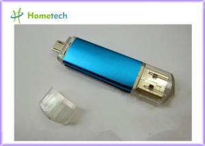 Wholesale Orange Micro Mobile Phone USB Flash Drive / External Flash Drive from china suppliers