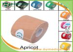Cotton Elastic Kinesiology Physio therapy Tape Sports Muscle Tape Coloured