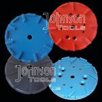 Different Color Diamond Grinding Plate