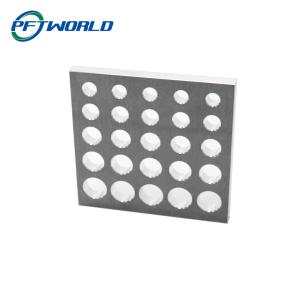 Wholesale Electrophoresis Surface CNC Milling Parts Plastic Steel Brass For Electronic from china suppliers