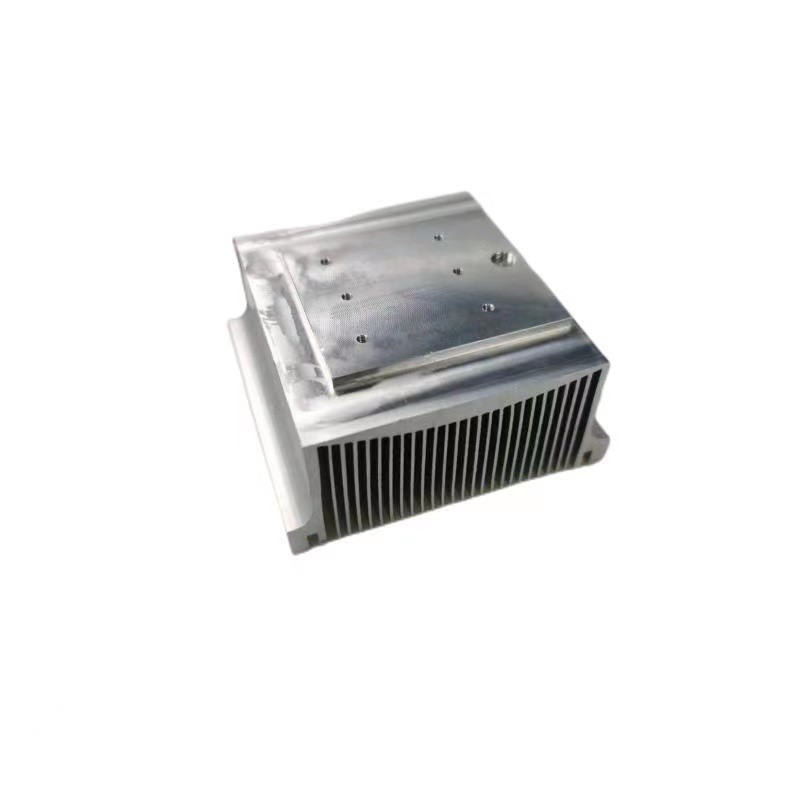 ISO 90012015 Certification CNC Aluminum Machining With Drawing Format IGS Ra 0.8