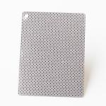 316L Embossed Stainless Steel Sheet 1500mm Width High Strength