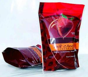 Wholesale food safe zipper bag , purina dog food yellow bag , food bag vero beach from china suppliers