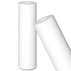 Wholesale Gearbox oil cleaning 40 inch 5 micron melt blown PP Sediment cotton filter cartridge from china suppliers