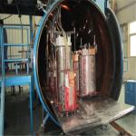 Electric Insulaion Of Customerized Vacuum Epoxy Resin Casting Machine For Dry