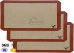 Heavy Duty Oven Silicone Baking Sheet Dishwasher Safe 40cm X 50cm