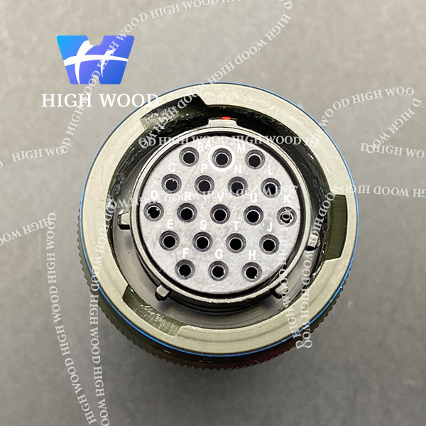 MS26482 Connector, MS3476W14-19S-F, MIL-C-26482Ⅱ，MS26482 SeriesⅡ
