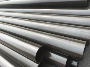 Wholesale Construction API 5L ASTM A500 Carbon Steel ERW Tube from china suppliers