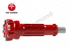 Wholesale Down Hole Bit Ballistic Button Bits Alloy Steel Drilling Equipment Fittings from china suppliers