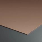 MTC SGS BV 99.99% Bright Surface Copper Plate Sheet