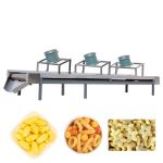 200kw Corn Puff Food Extruder Manufacturer Machine 500kg/H
