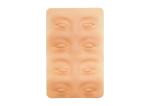 High Quality Silicone Reusable Silicone Permanent Makeup Practice Skin