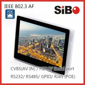 China 7 Inch RS232 HMI Android Touch Panel PC on sale