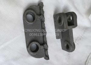 China Fire Grate Bars Fittings And Accessories Cast Steel Active Grate Bar on sale