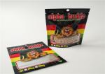 Rhino Enhancer Herbal Incense Packaging Matte Finishing With Re - Closable