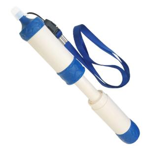 Wholesale Survival Ultrafiltration Water Filtration Survival Straw Hollow Fiber from china suppliers