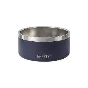 Wholesale Pet Food Dog Feeder With Stainless Steel Bowl Raised Dog Bowls Non Spill Dog Bowl from china suppliers