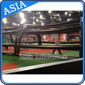 Wholesale Air Seald Inflatable Lawn Tent Sports Fan Club Inflatable Paintball Tent from china suppliers