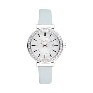 Wholesale 3 ATM Wateproof Citizen Leather Watch Lady Leather Strap Watches ISO Certificate from china suppliers