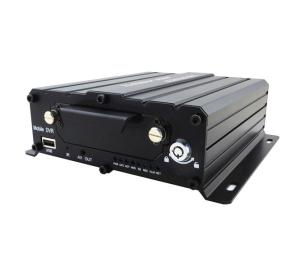 Wholesale Richmor 4 Channel AHD 1080P MDVR HDD GPS 3G/4G WIFI Vehicle DVR for Fleet Management from china suppliers