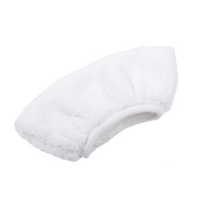 Wholesale Universal White 13.5 Inch Length Steam Mop Washable Pads from china suppliers