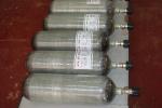 Factory wholesale High Quality Spare Cylider of Air Breathing Apparatus