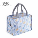 Waterproof 230*120*190mm Oxford Insulated Lunch Cooler Bags