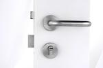 Fake Mortise Stainless Steel Locks / Steel Gate Locks For Metal Entrance Door