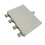 550 To 2700MHz N Female 50Ohm Four Way Splitter
