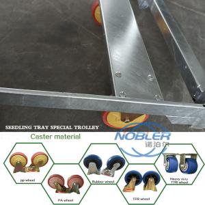 Wholesale Flower Logistics Distribution Danish Trolleys Flexible And Professional Design from china suppliers