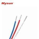 FEP Insulation Coated Wire , Insulated Wire Cable UL1330 30AWG 200C