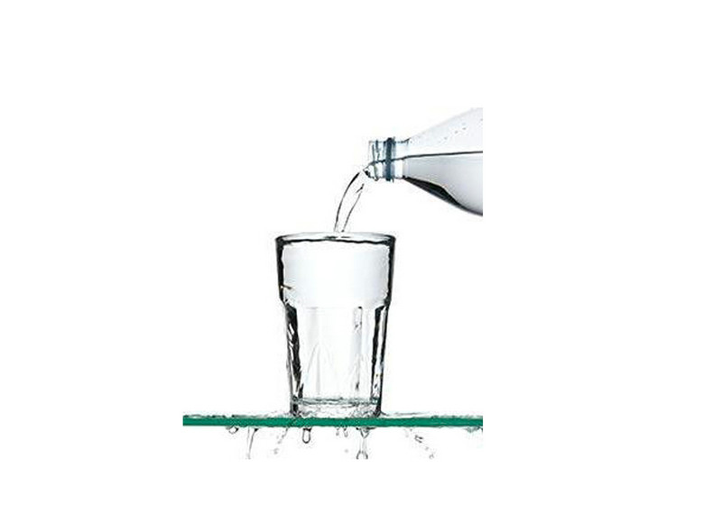 4 Steps Alkaline Water Ionizer Water Electrolysis Machine