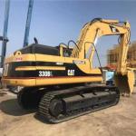 USA Original Used Cater pillar Cat 330B 330BL Crawler Excavators For Sale