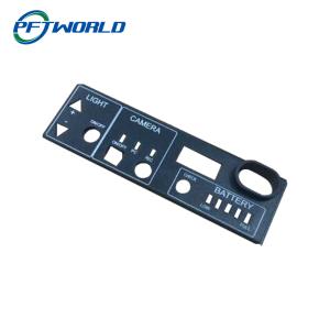 Wholesale Diving Equipment Injection Molding Parts High Precision Black Accessories from china suppliers