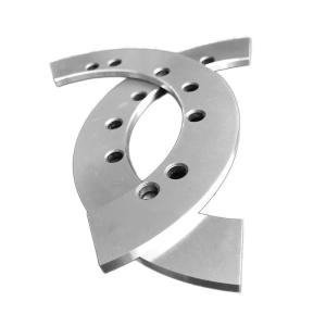 Wholesale High Speed Steel Polished Rotary Slotter Knives for Slotting Cutting Corrugated Box from china suppliers
