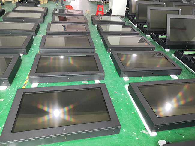 Digital Signage And Displays 49'' LCD Panel Factory Price Outdoor Capacitive LCD Digital Sign Outdoor For Stage Concert