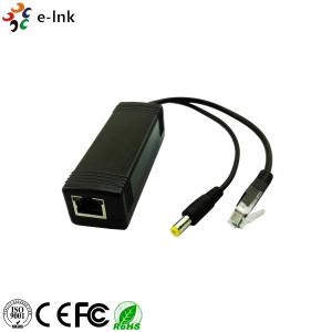 Wholesale 10/100/1000m Gigabit Poe Splitter 5v 3a from china suppliers
