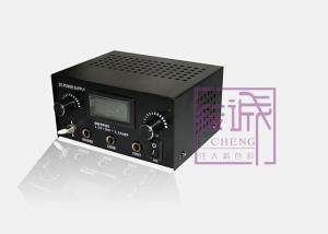 Wholesale Custom 110v 220v LCD Critical Tattoo Machine Power Supply from china suppliers