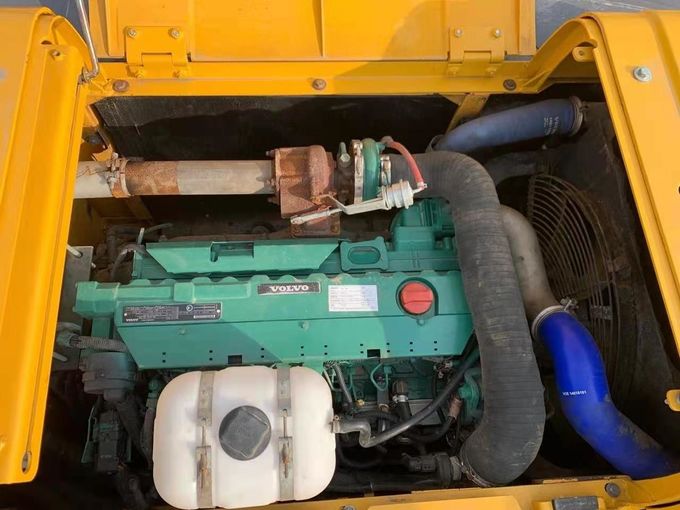 Environmental Protection EC200D 20T Used Volvo Excavator