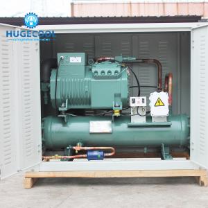 Wholesale Freezer refrigeration compressor condensing unit for sale from china suppliers