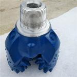 Open Hole Drilling Bit 13-3/4 Inch Steel Tooth IADC 127 Of Roller Cone Drilling
