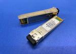TX1330nm DFB Laser Module RX1270nm LC 10G SFP+ BIDI Single Mode Transceiver