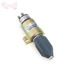 Wholesale Excavator Engine Stop Solenoid 3906776 3928161 3864274 from china suppliers
