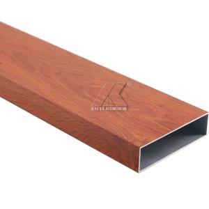 Wholesale aluminum alloy 6061 t6 aluminum rectangle tube from china suppliers