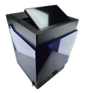 Wholesale Black Dental Metal 3D Printer LCD Light Curing Metal Dental Lab 3d Printer For Clinics from china suppliers