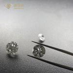 1 Carat HPHT IGI Certified Lab Grown Diamonds Round Brilliant Cut