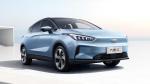 Geometry C Compact Electric Cars EV 550km Range Front Wheel Drive 150km/h